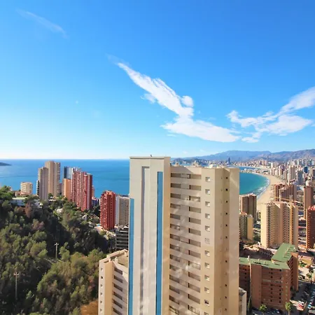 Mirador Del Mediterraneo Apartamento *