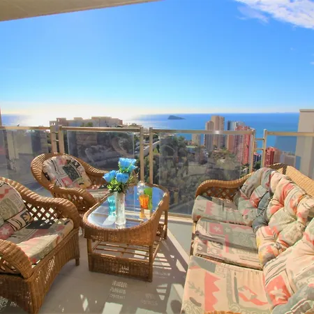 Mirador Del Mediterraneo Appartamento *