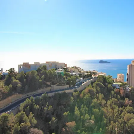 Mirador Del Mediterraneo