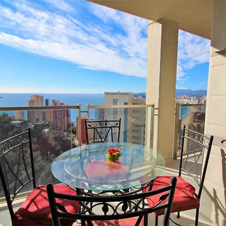 Appartamento Mirador Del Mediterraneo